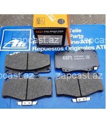 Toyota Hilux (Surf) 1996-2002 nakladka qabaq 0446535280 , 0446535080